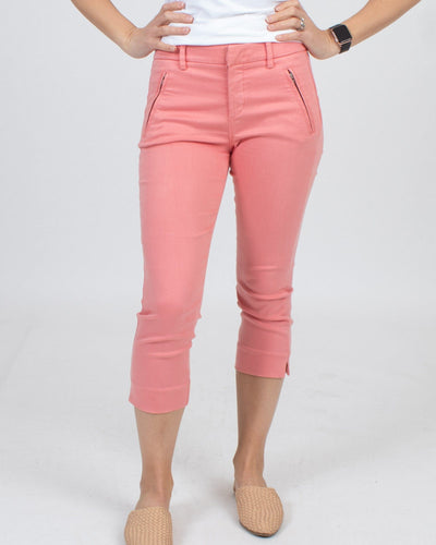 Level99 Clothing XS | US 25 Coral Pants
