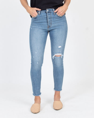 Levi Strauss Clothing Medium | 28 "Wedgie Skinny" Jeans