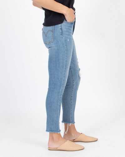 Levi Strauss Clothing Medium | 28 "Wedgie Skinny" Jeans