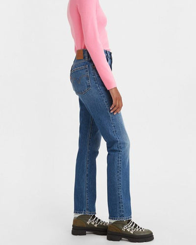 Levi Strauss Clothing Medium "501" Original Fit Jeans