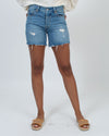 Levi Strauss Clothing Medium | US 28 "501" Distressed Denim Shorts