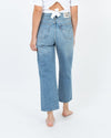 Levi Strauss Clothing Medium | US 28 "Ribcage Straight" Cropped Jeans