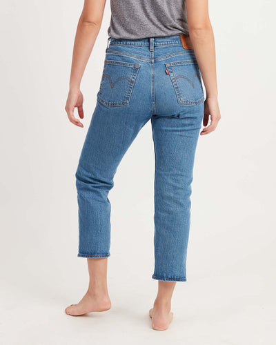 Levi Strauss Clothing Medium | US 29 "Wedgie Straight" Jeans