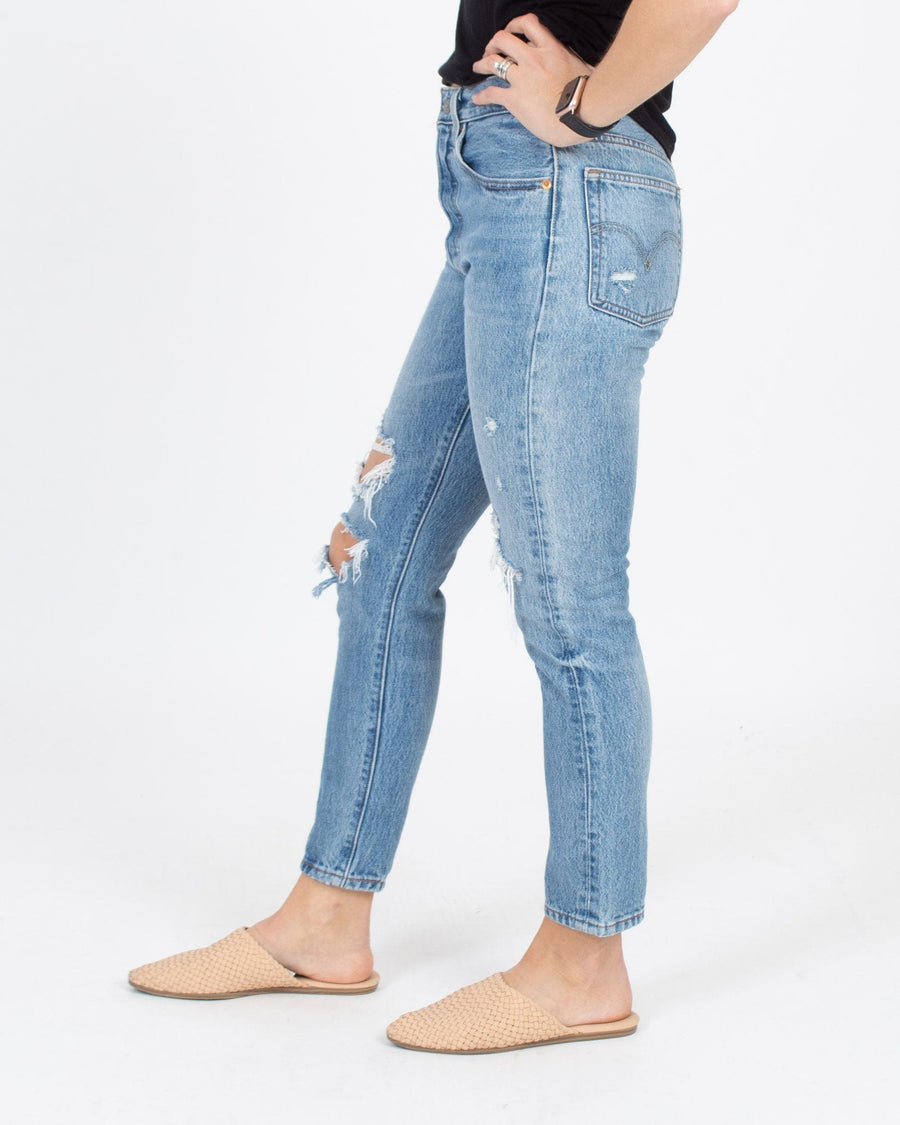 Levi Strauss Clothing Small | 26 "501 Skinny" Jeans