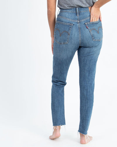 Levi Strauss Clothing Small | US 26 "Wedgie Skinny" Jeans