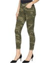 Levi Strauss Clothing Small | US 27 "711 Skinny Ankle" Camo Jeans