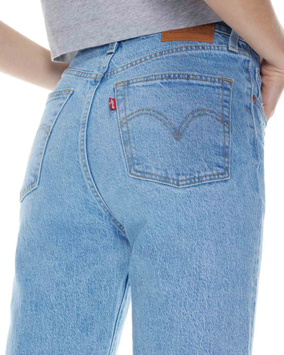 Levi Strauss Clothing Small | US 27 "Ribcage Straight Ankle" Jeans
