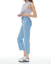 Levi Strauss Clothing Small | US 27 "Ribcage Straight Ankle" Jeans