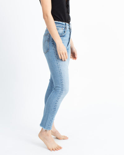 Levi Strauss Clothing XS | US 24 "501's Skinny" Jeans