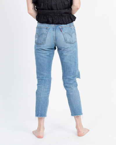 Levi Strauss Clothing XS | US 25 "501 Skinny" Jeans