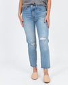 Levi Strauss Clothing XS | US 25 "Wedgie Straight" Jeans