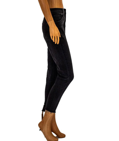 Levi Strauss Clothing XXS | US 24 "Mile High Super Skinny" Black Jeans