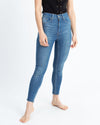 Levi Strauss Clothing XXS | US 24 "Mile High Super Skinny" Blue Jeans