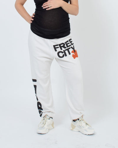 LIFE NATURE LOVE Clothing Large Casual Sweatpants