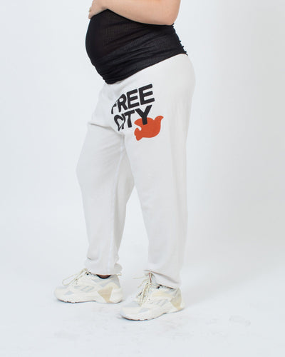 LIFE NATURE LOVE Clothing Large Casual Sweatpants