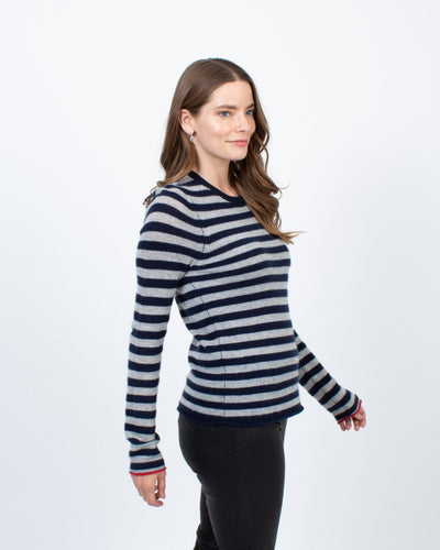 LIFE NATURE LOVE Clothing Small Cashmere Sweatshirt
