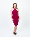 Likely Clothing Medium | US 6 "Carolyn" Halter Neck Dress