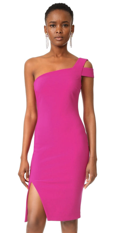 Likely Clothing Small | US 4 "Packard" One Shoulder Dress