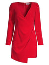 Likely Clothing XS | US 2 "Dani" Faux Wrap Dress