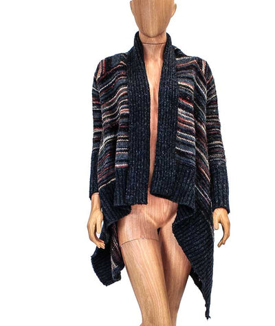LINE Clothing One Size Knit Open Front Cardigan