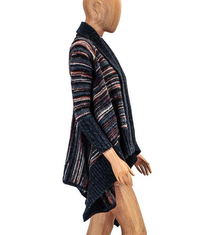 LINE Clothing One Size Knit Open Front Cardigan