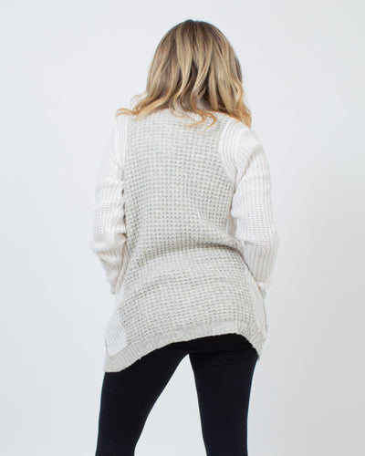 LINE Clothing XS Open Knit Cardigan