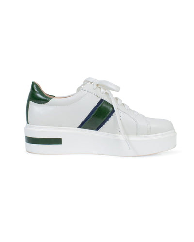 Linea Paolo Shoes Medium | US 8.5 Low Top Platform Sneakers