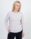 Lisa Todd Clothing Medium Cashmere Pullover Sweater