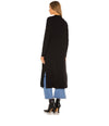 LNA Clothing Medium "Emmee" Ribbed Cardigan