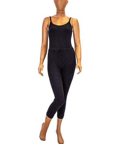 LNA Clothing XS Casual Ribbed Jumsuit