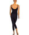 LNA Clothing XS Casual Ribbed Jumsuit