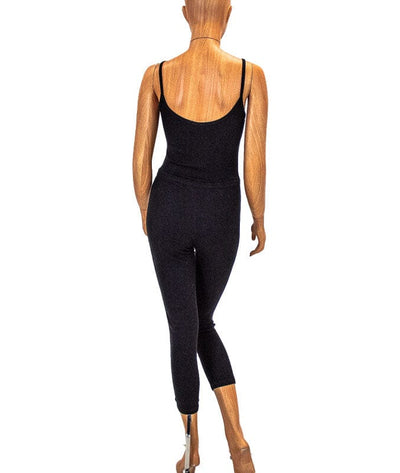 LNA Clothing XS Casual Ribbed Jumsuit