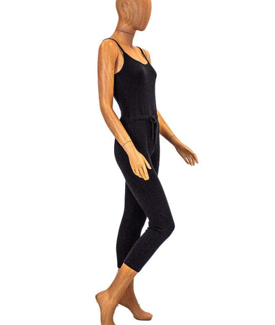 LNA Clothing XS Casual Ribbed Jumsuit