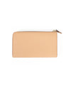 Lo & Sons Accessories One Size Leather Zip Wallet
