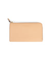 Lo & Sons Accessories One Size Leather Zip Wallet