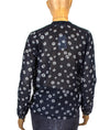 LOCAL Clothing XS Black V-Neck Blouse