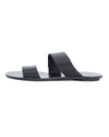 Loeffler Randall Shoes Small | US 7.5 Black Flat Sandals