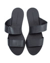Loeffler Randall Shoes Small | US 7.5 Black Flat Sandals