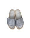 Lofina Shoes Medium | US 9 Pellame Slide On Sandal