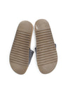 Lofina Shoes Medium | US 9 Pellame Slide On Sandal