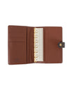 Louis Vuitton Accessories One Size "Small Ring Agenda Cover"