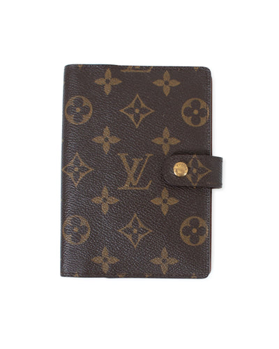 Louis Vuitton Accessories One Size "Small Ring Agenda Cover"