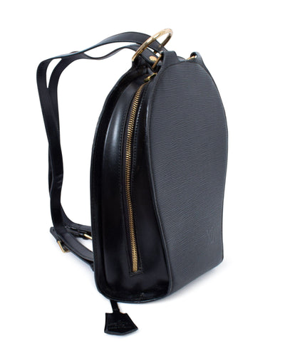 Louis Vuitton Bags One Size "EPI Mabillion" Backpack