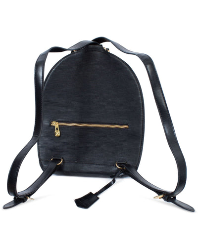 Louis Vuitton Bags One Size "EPI Mabillion" Backpack