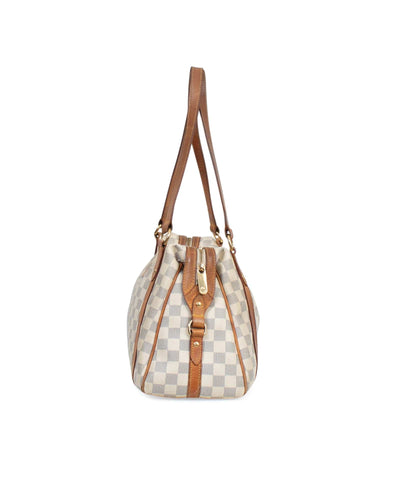 Louis Vuitton Bags One Size Louis Vuitton Damier Azur Stresa PM Bag