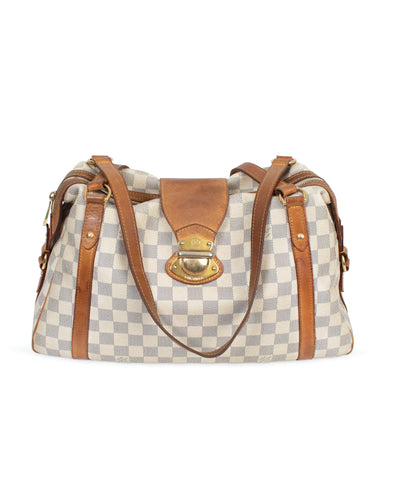 Louis Vuitton Bags One Size Louis Vuitton Damier Azur Stresa PM Bag