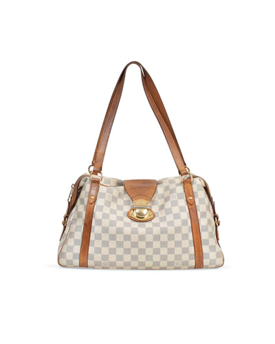 Louis Vuitton Bags One Size Louis Vuitton Damier Azur Stresa PM Bag
