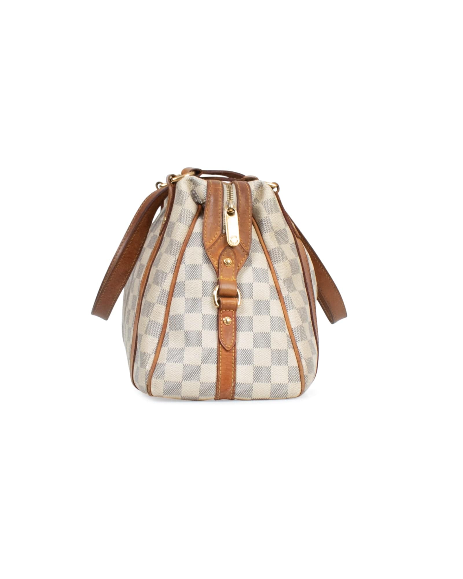 Louis Vuitton Damier Azur Stresa PM Bag - The Revury