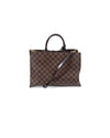Louis Vuitton Bags One Size Louis Vuitton Damier Ébène Canvas Tote Purse
