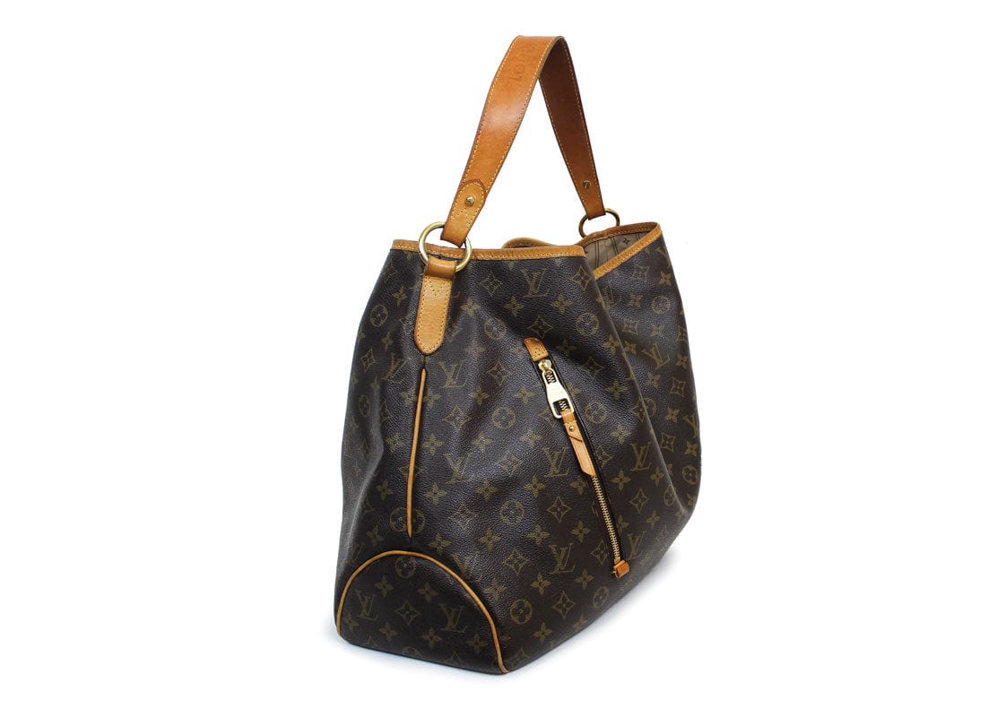 LV Large Monogram Tote The Revury